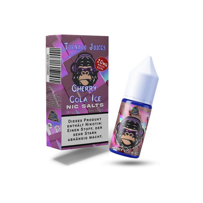 Tornado - Cherry Cola Ice - 10ml - 20mg/ml